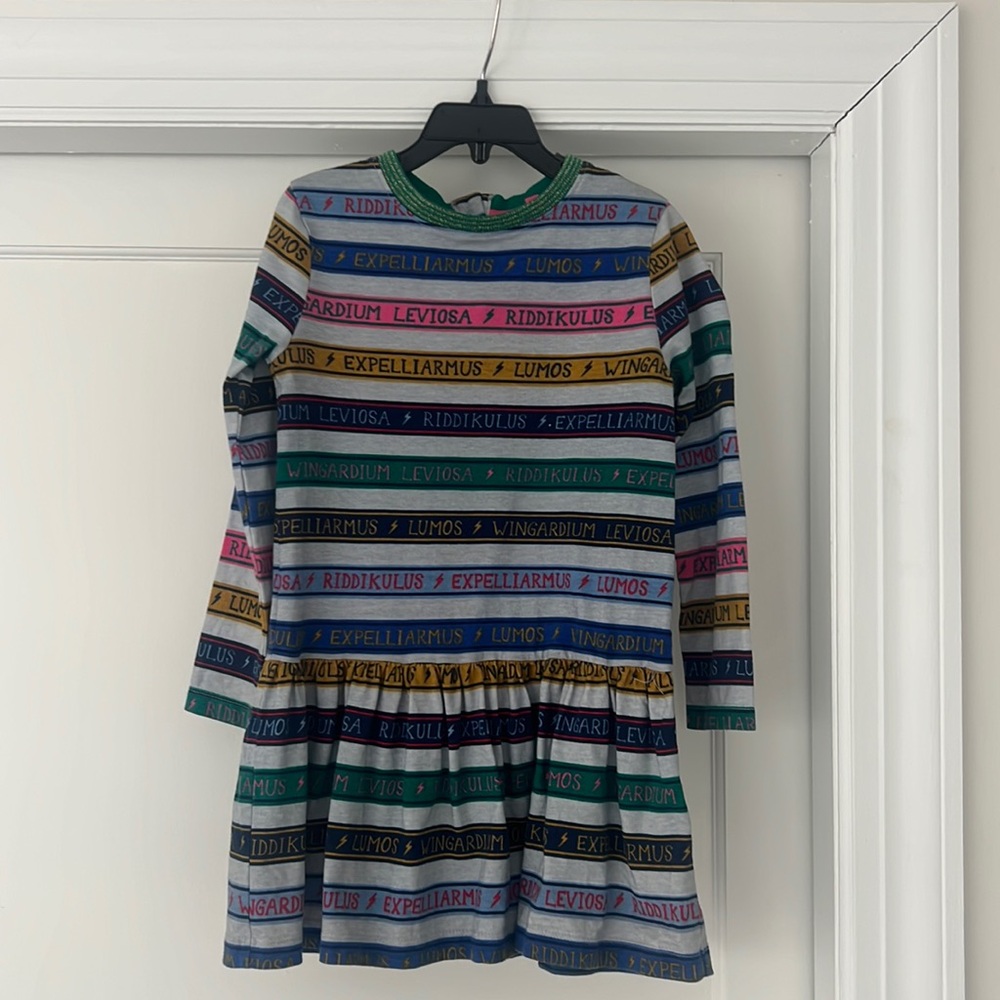 Mini Boden Harry Potter dress